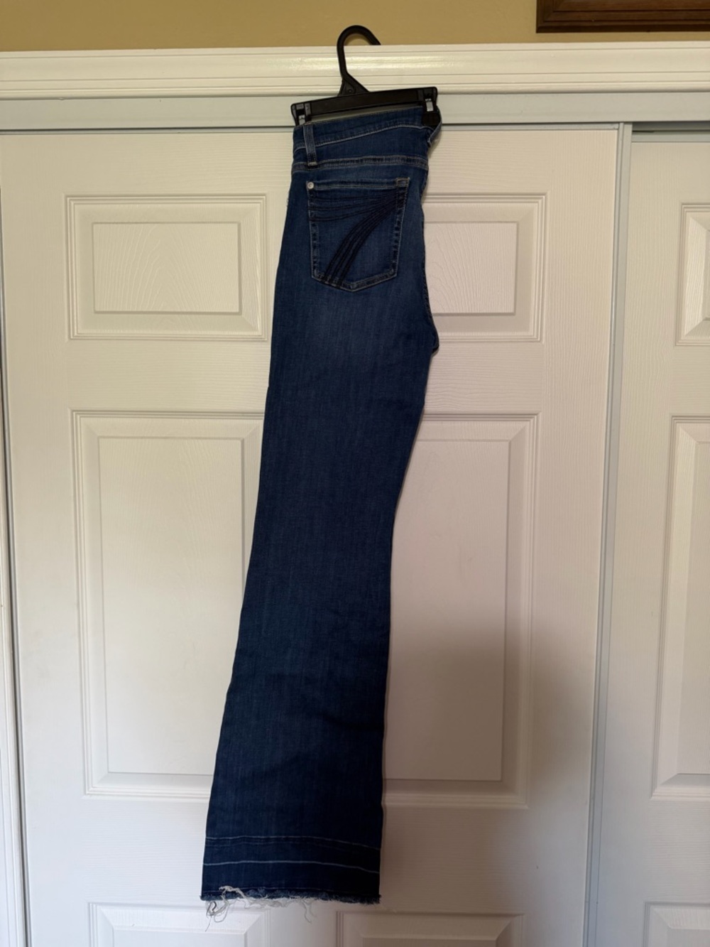 7 For All Mankind Dojo Jeans